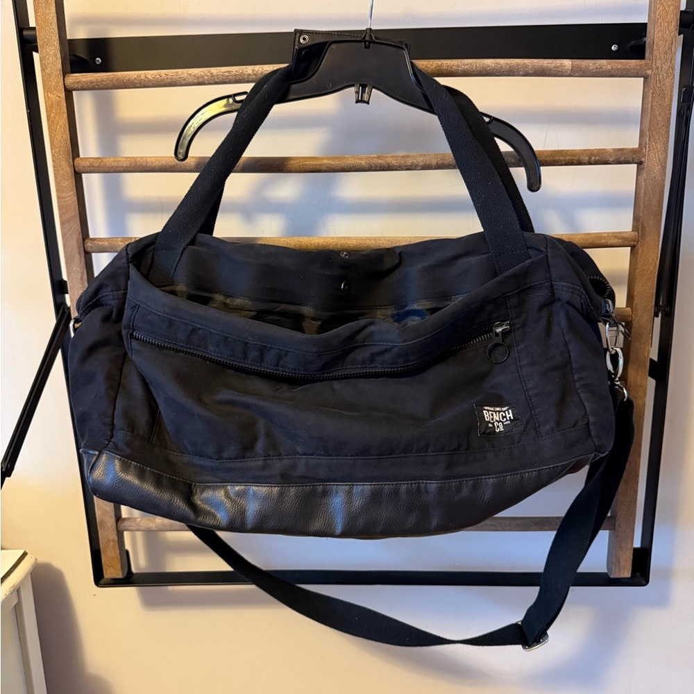 Bench Duffle Bag